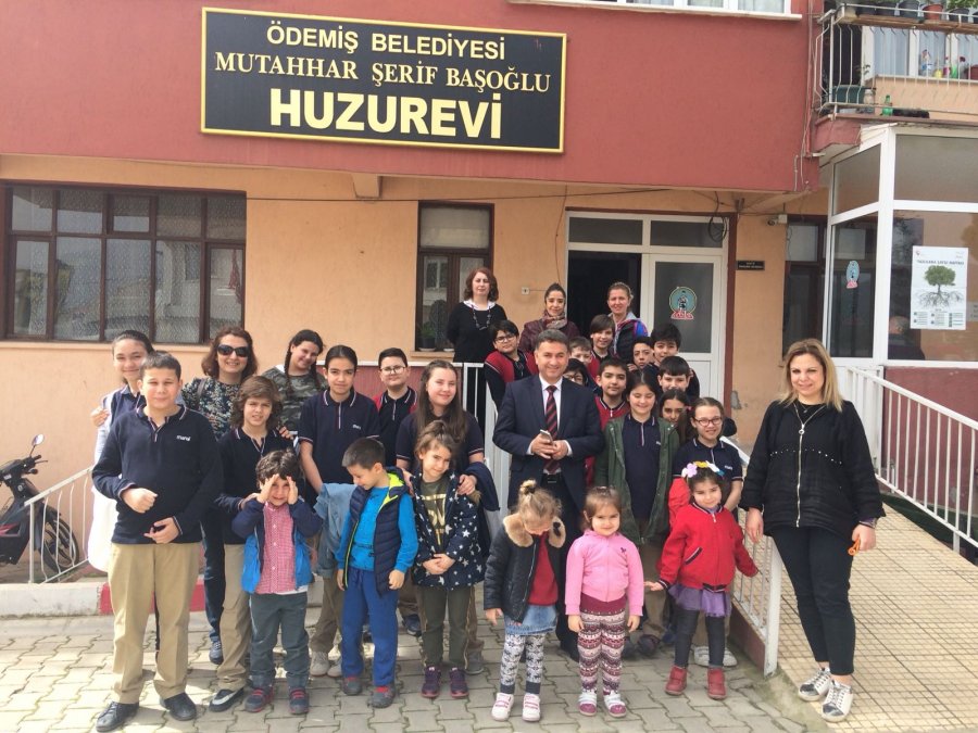 Huzurevi Ziyaretimiz..